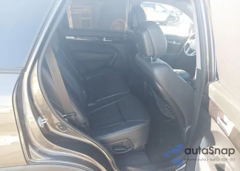 2014 Kia Sorento Ex V6 from USA, damaged, VIN 5XYKU4A73EG430607